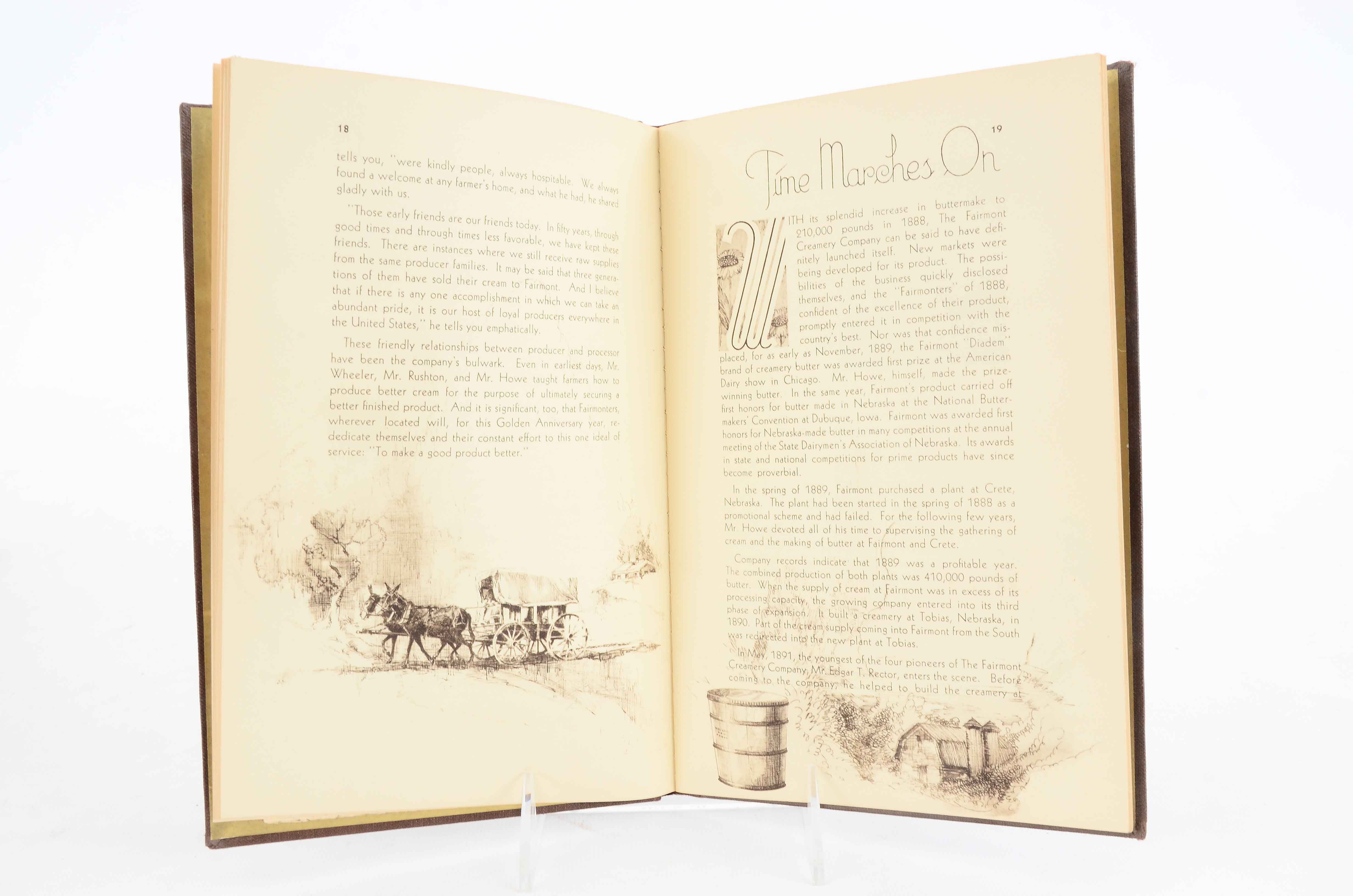 Vintage Nonfiction Books Relating to the American West