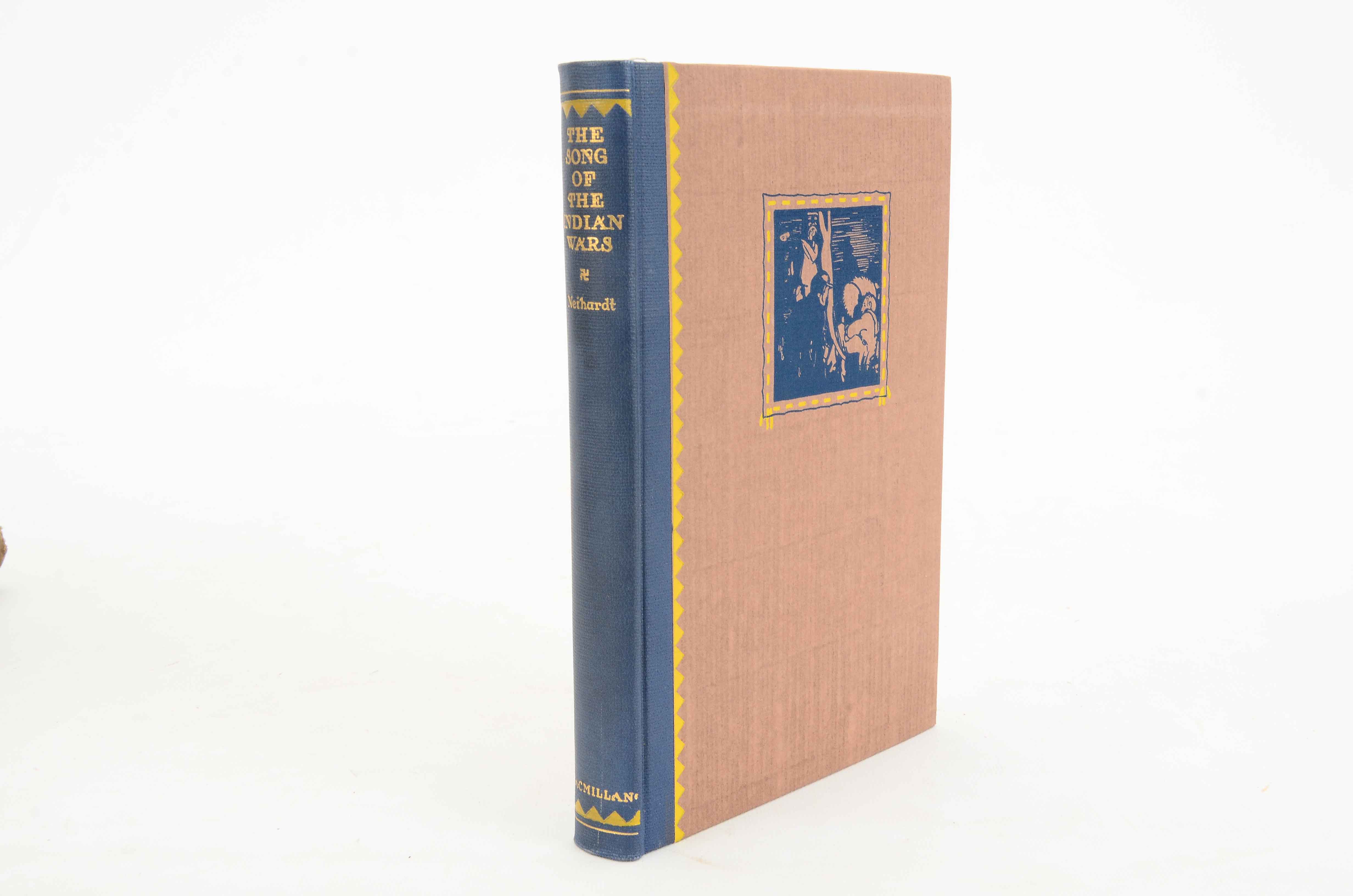 Vintage Nonfiction Books Relating to the American West