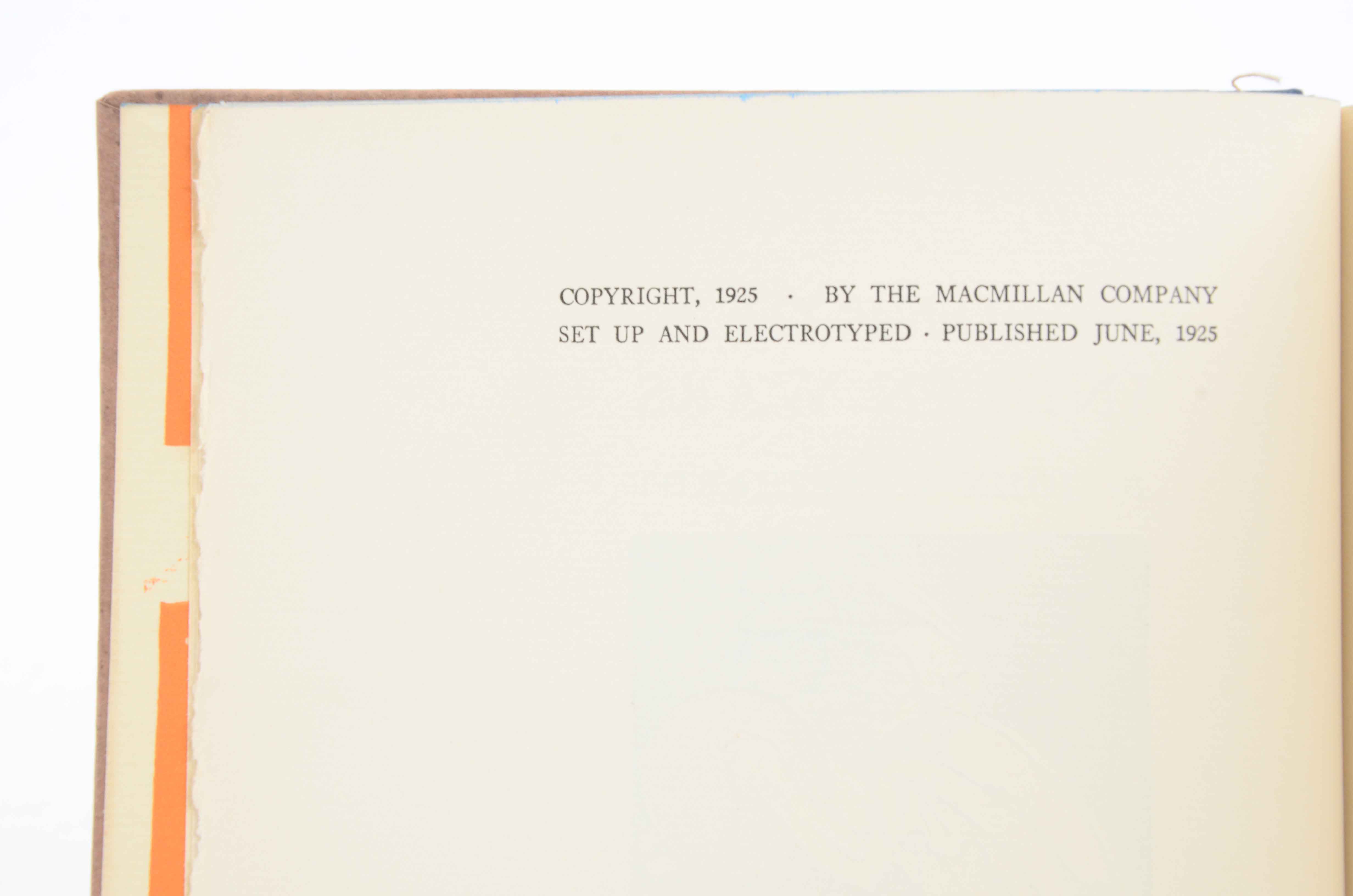 Vintage Nonfiction Books Relating to the American West