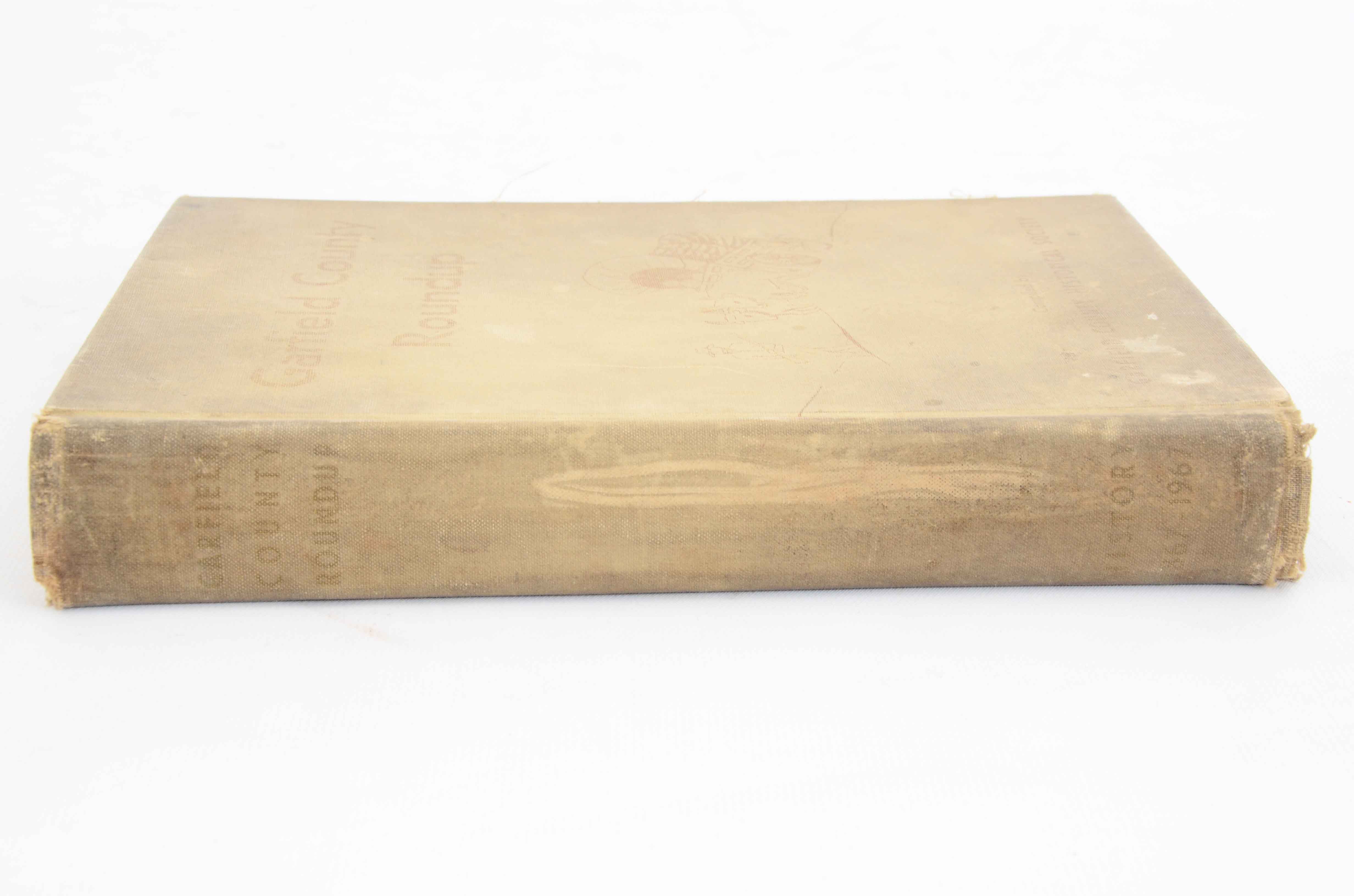 Vintage Nonfiction Books Relating to the American West