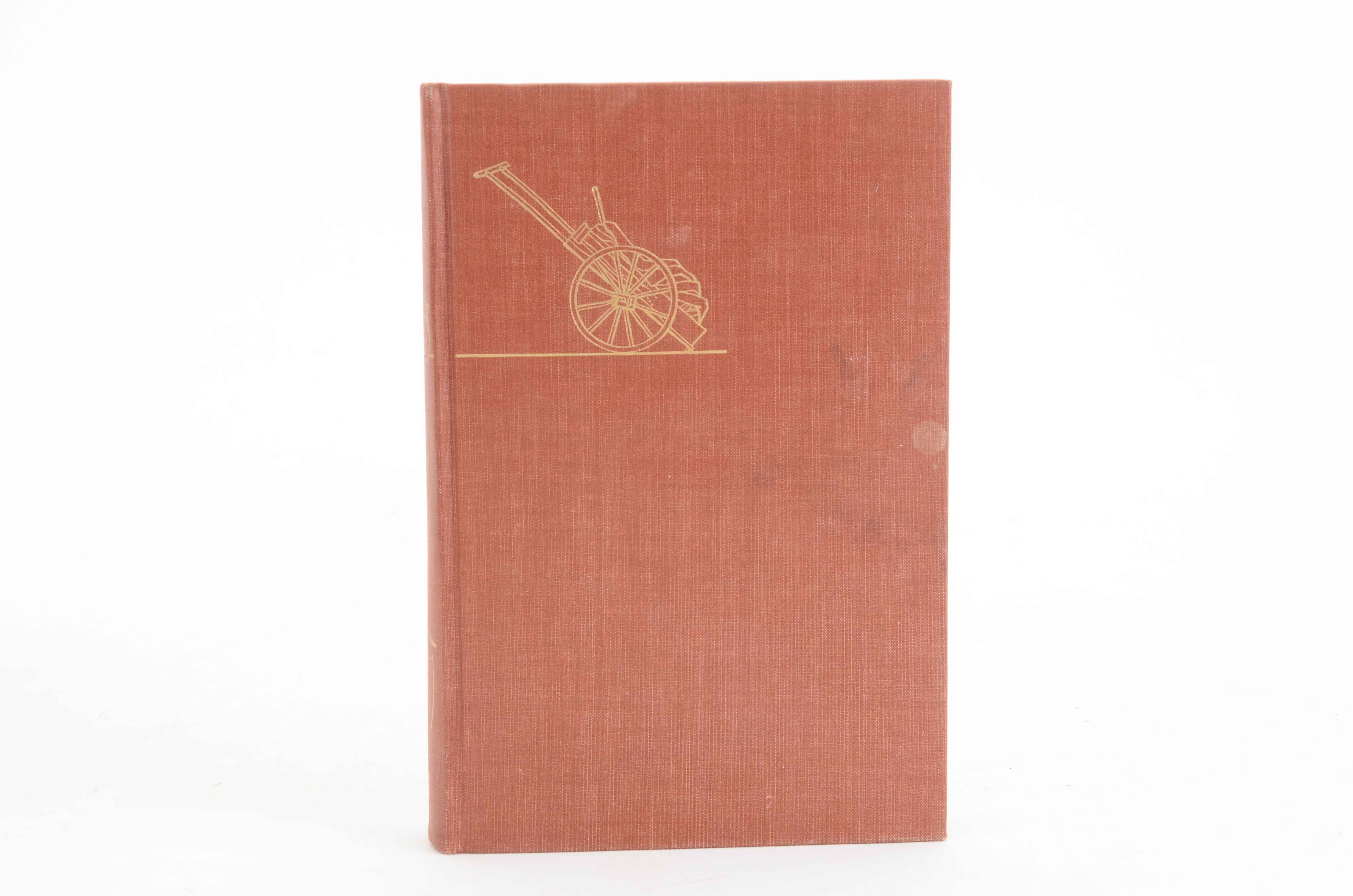 Vintage Nonfiction Books Relating to the American West