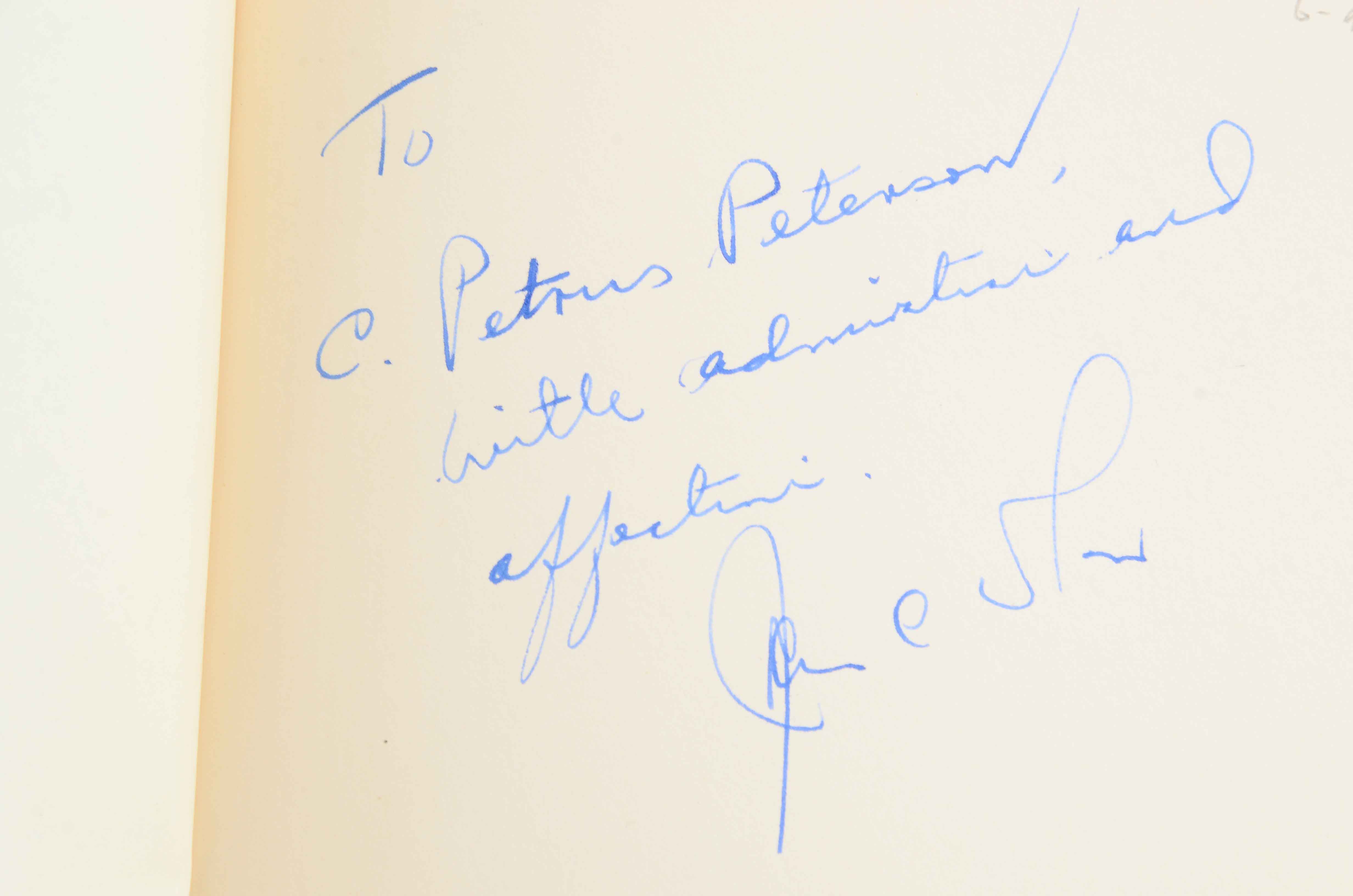 Vintage Nonfiction Books Relating to the American West