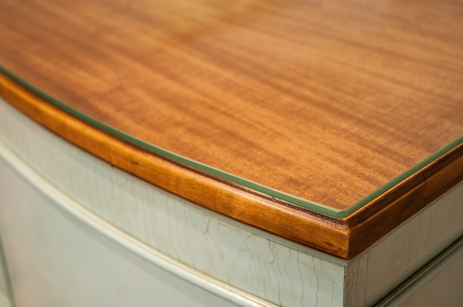 Vintage French Provincial Style Sideboard
