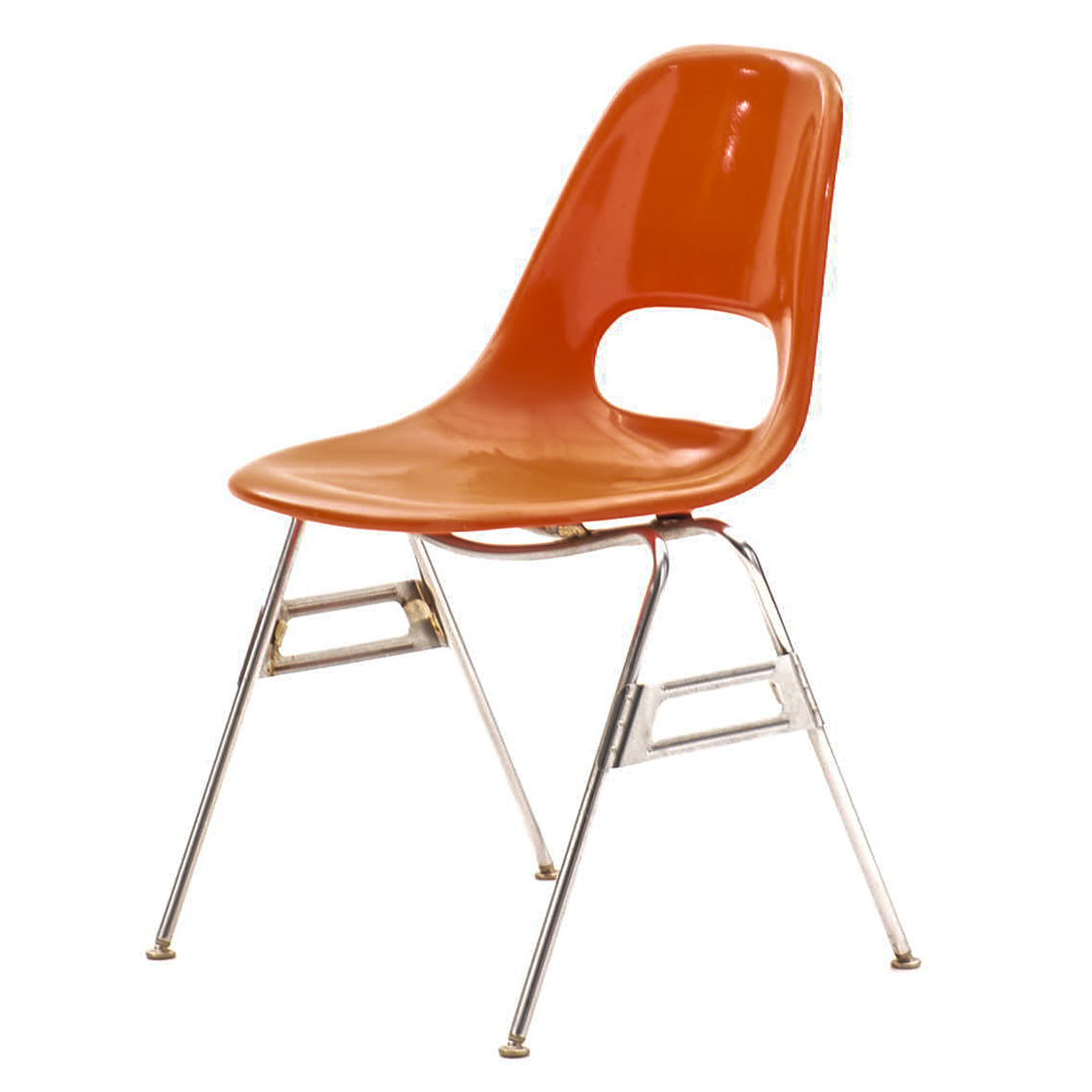 Mid Century Modern Classroom Chairs