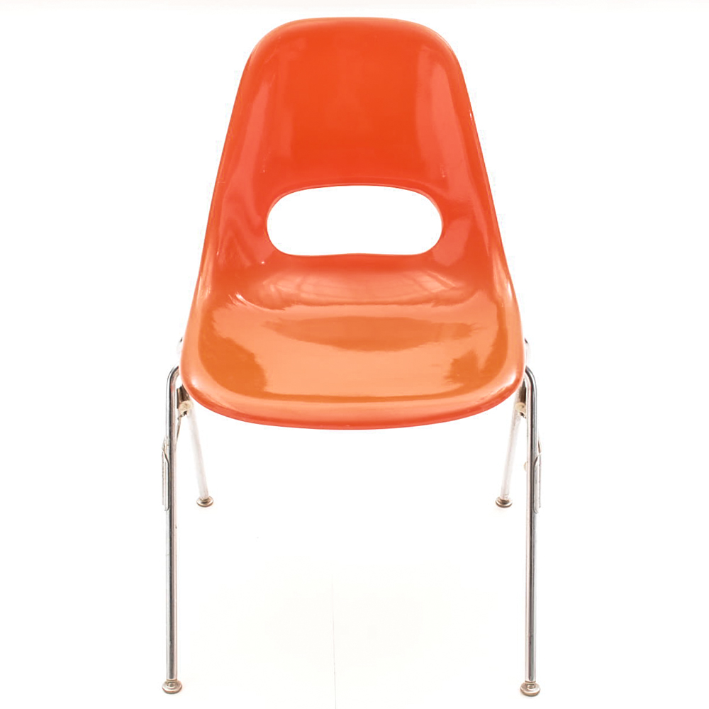 Mid Century Modern Classroom Chairs