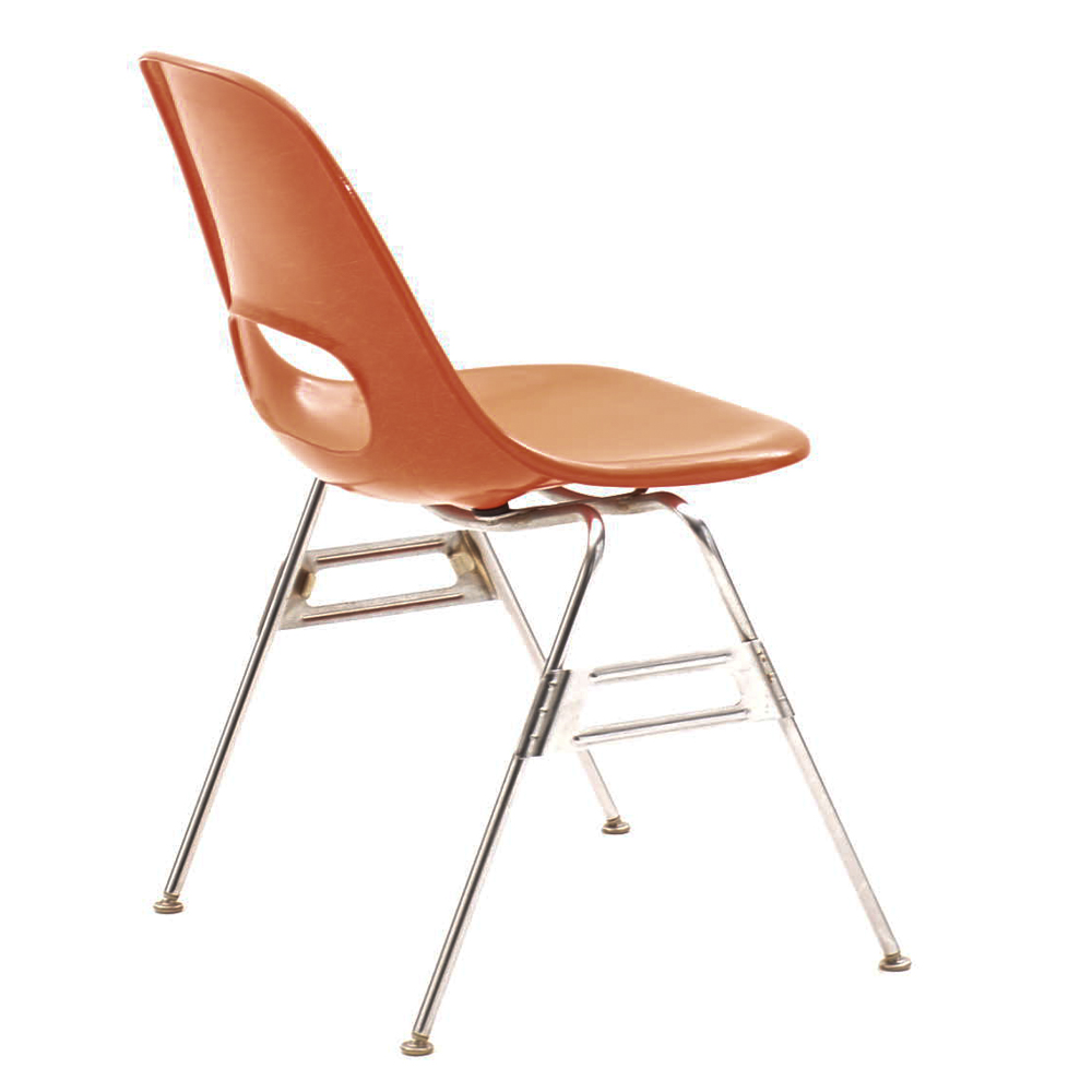 Mid Century Modern Classroom Chairs
