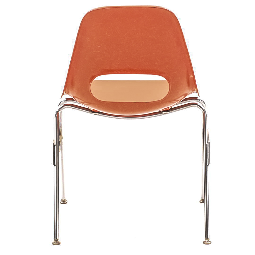 Mid Century Modern Classroom Chairs