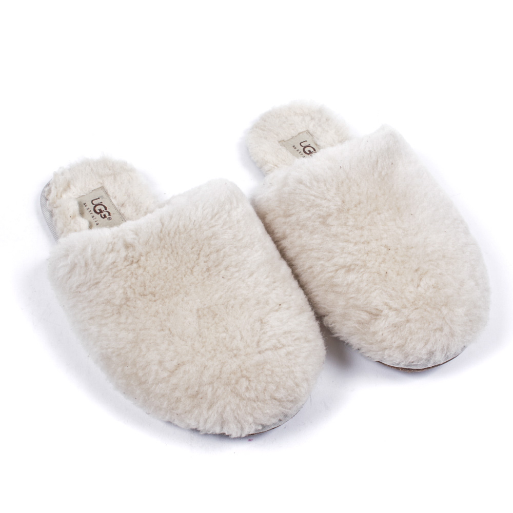 Ugg Australia Shearling House Slippers