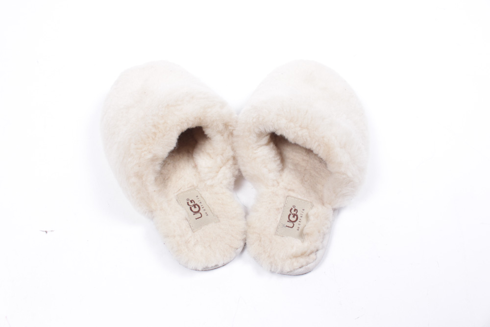 Ugg Australia Shearling House Slippers