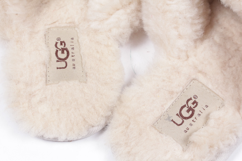 Ugg Australia Shearling House Slippers