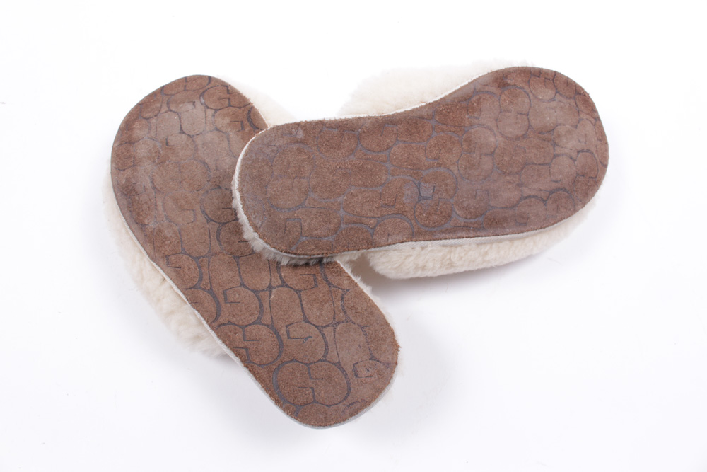 Ugg Australia Shearling House Slippers