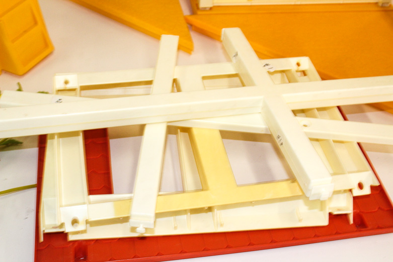 1980s-Era Mattel Barbie's Dream House