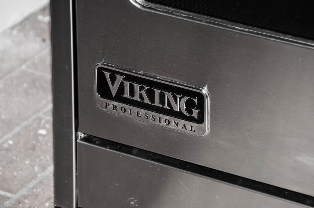 Viking Professional Gas Oven Range and Stove