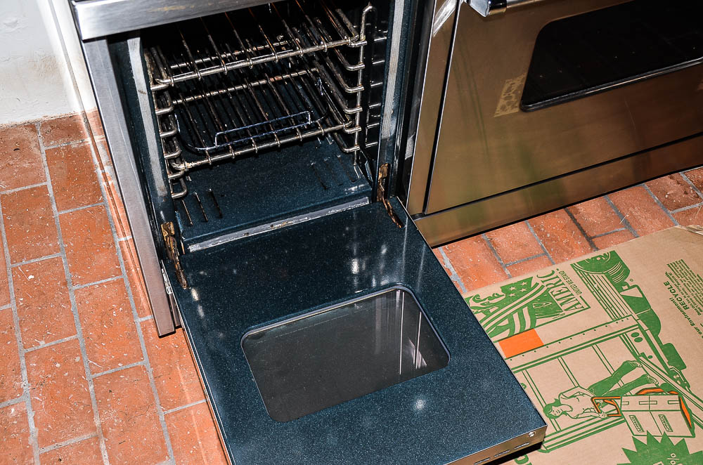 Viking Professional Gas Oven Range and Stove