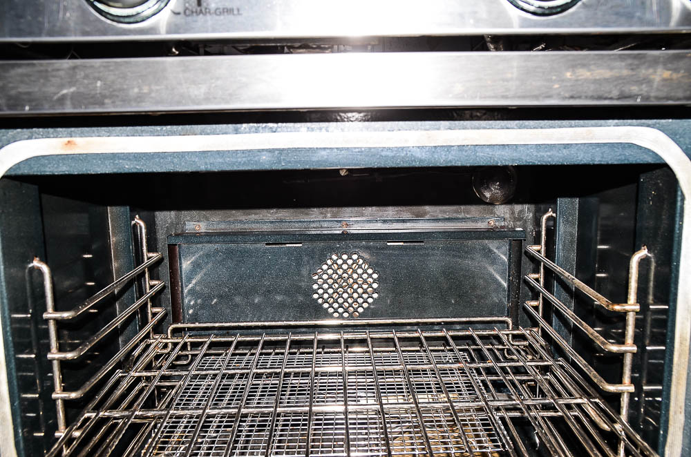 Viking Professional Gas Oven Range and Stove