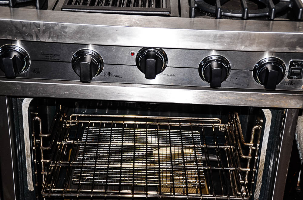 Viking Professional Gas Oven Range and Stove
