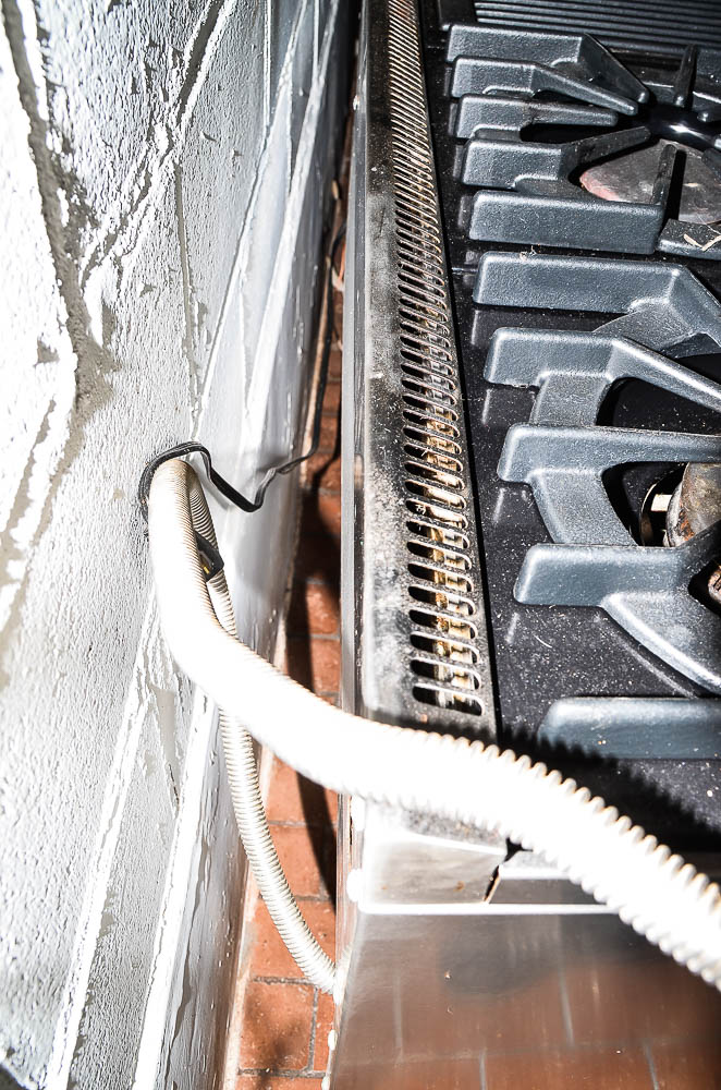 Viking Professional Gas Oven Range and Stove