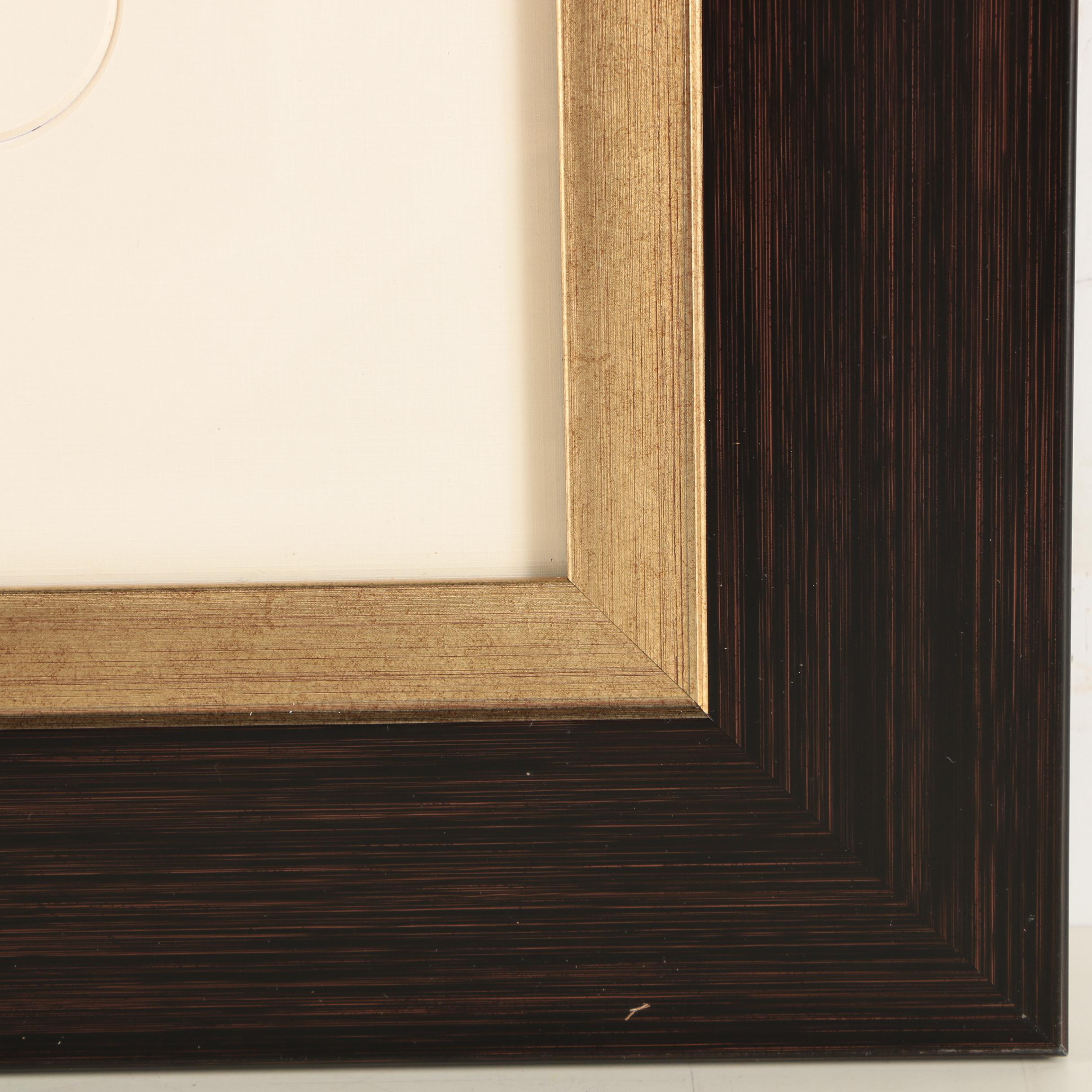 Thomas Kinkade Limited Edition Offset Lithograph "Mountain Retreat"