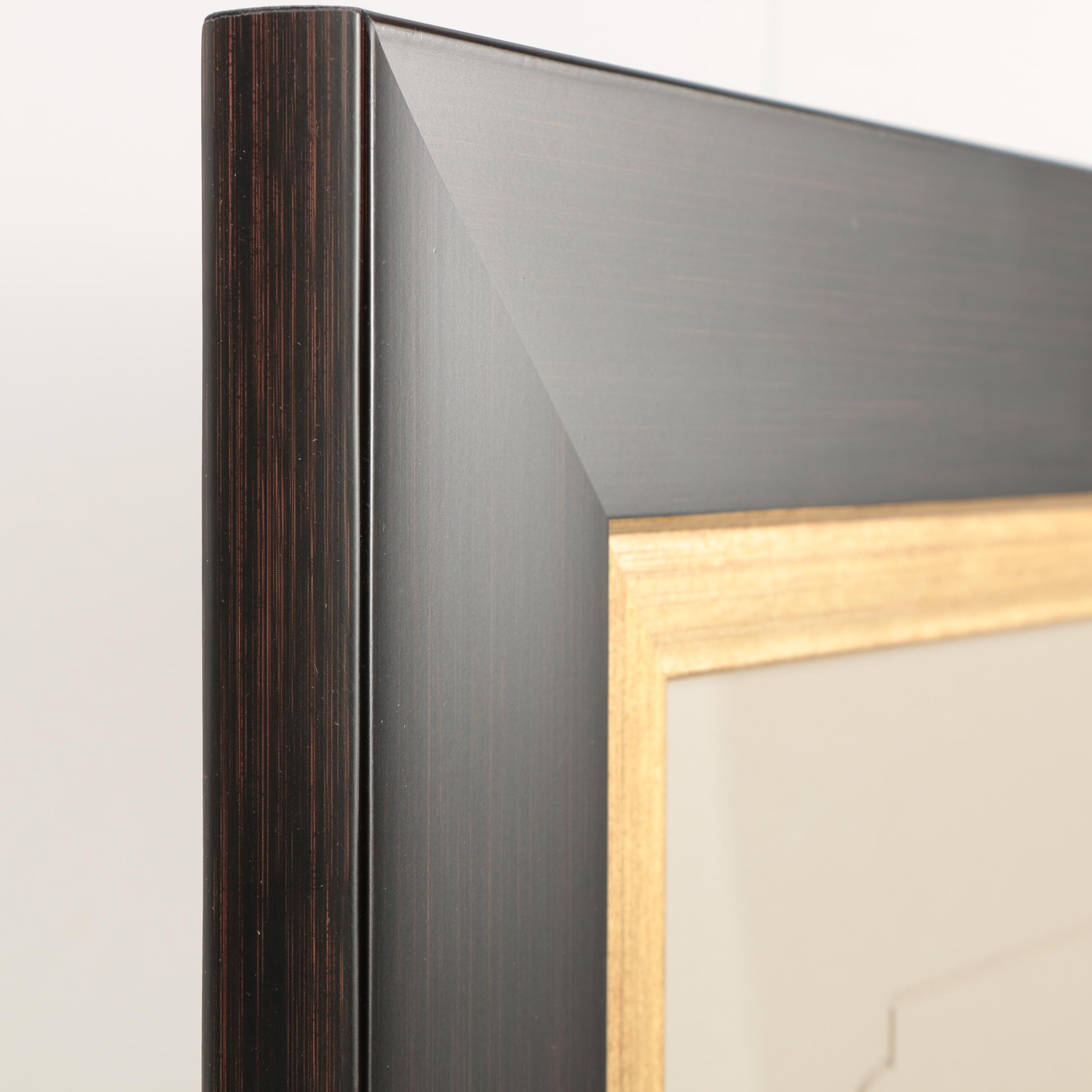 Thomas Kinkade Limited Edition Offset Lithograph "Mountain Retreat"