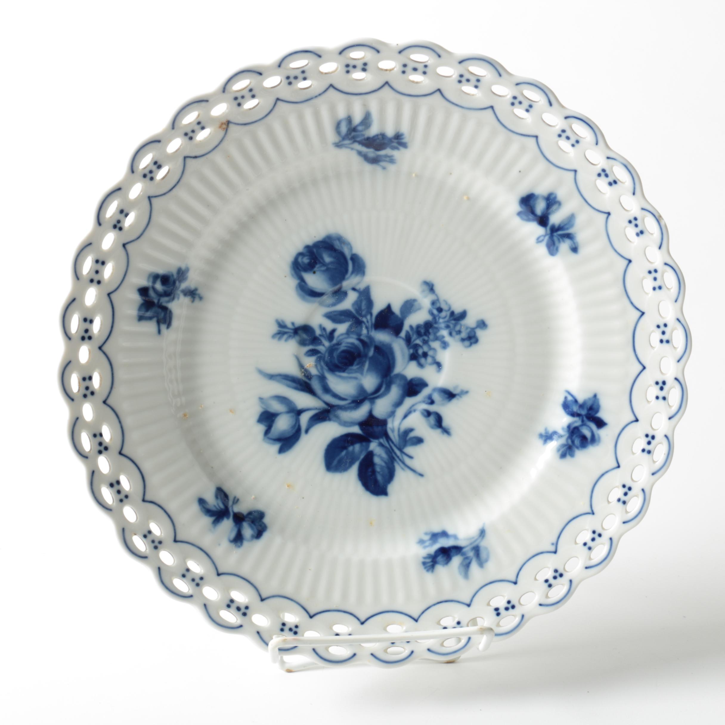 Delft Style Tableware Including Johnson Brothers