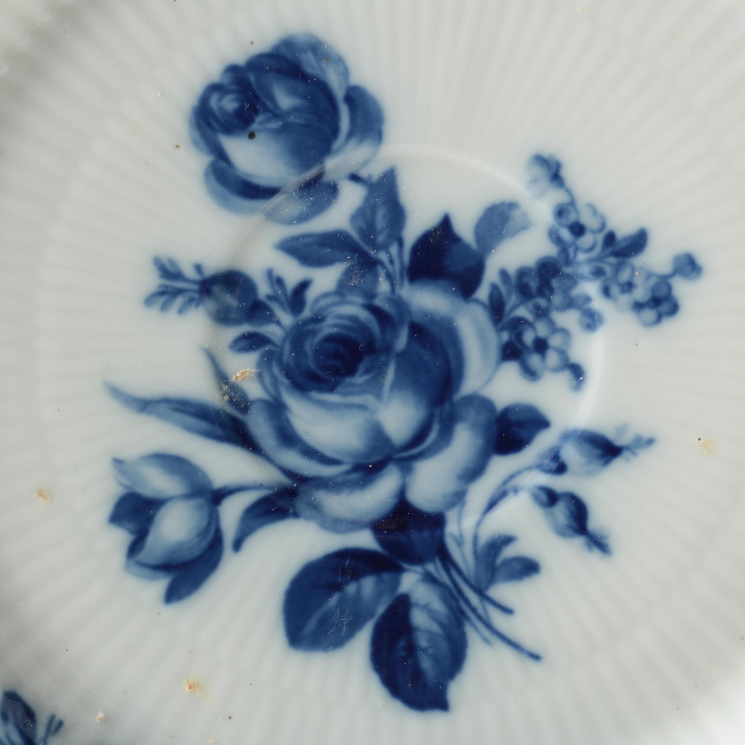 Delft Style Tableware Including Johnson Brothers