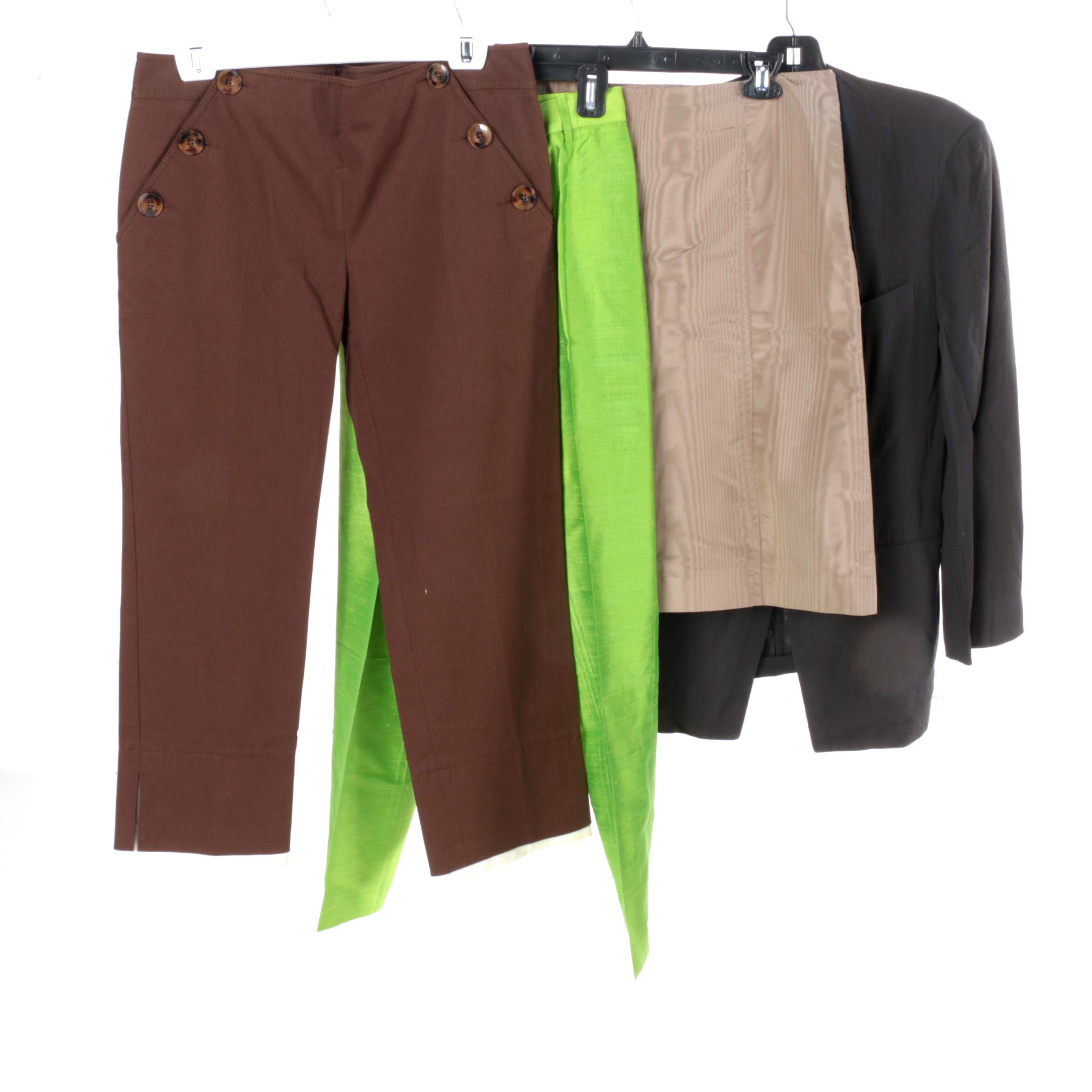 Women's Giorgio Armani, Prada and Dolce&Gabbana Separates