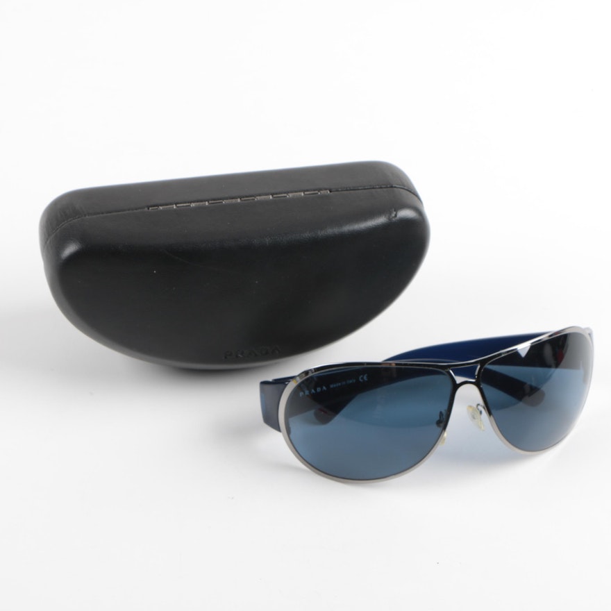 Prada Sunglasses with Case