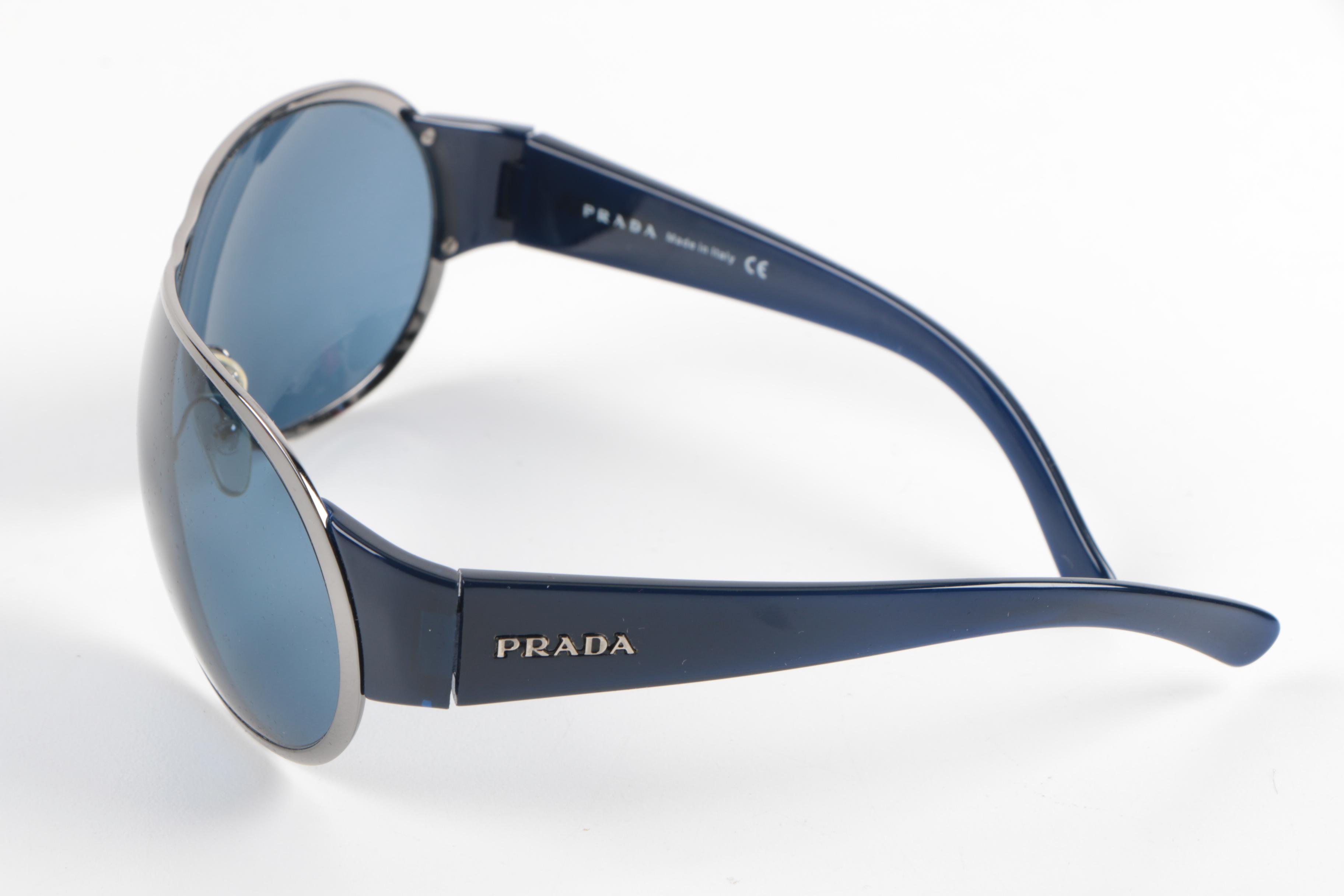 Prada Sunglasses with Case