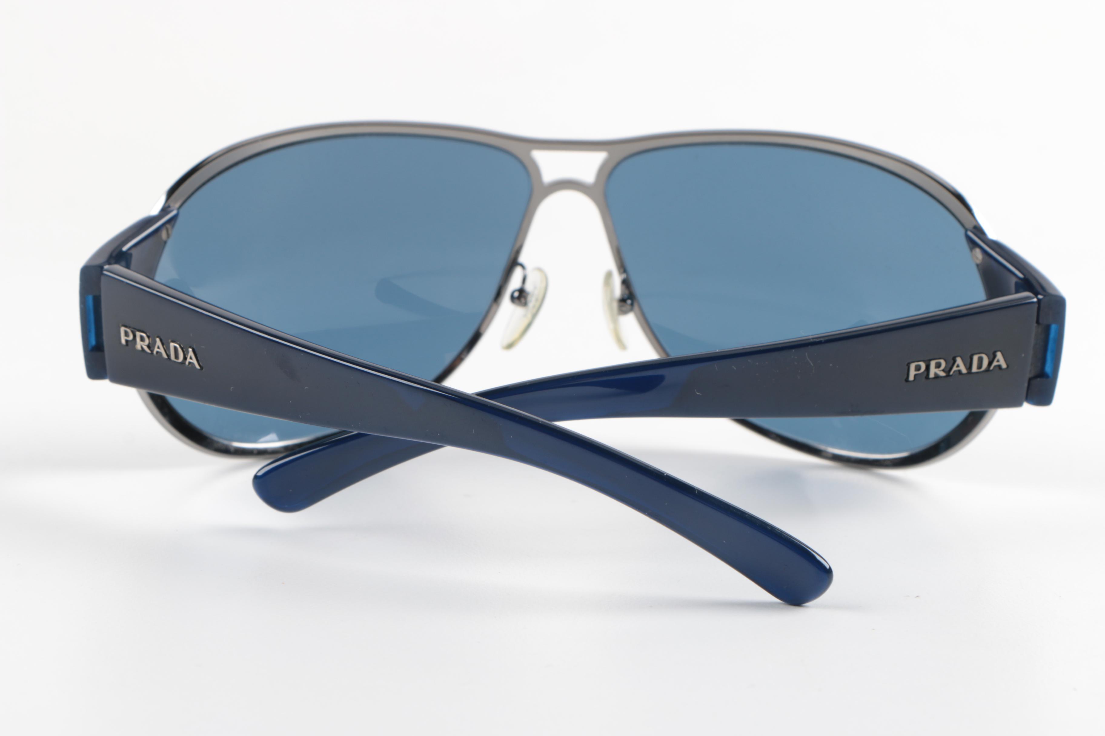 Prada Sunglasses with Case