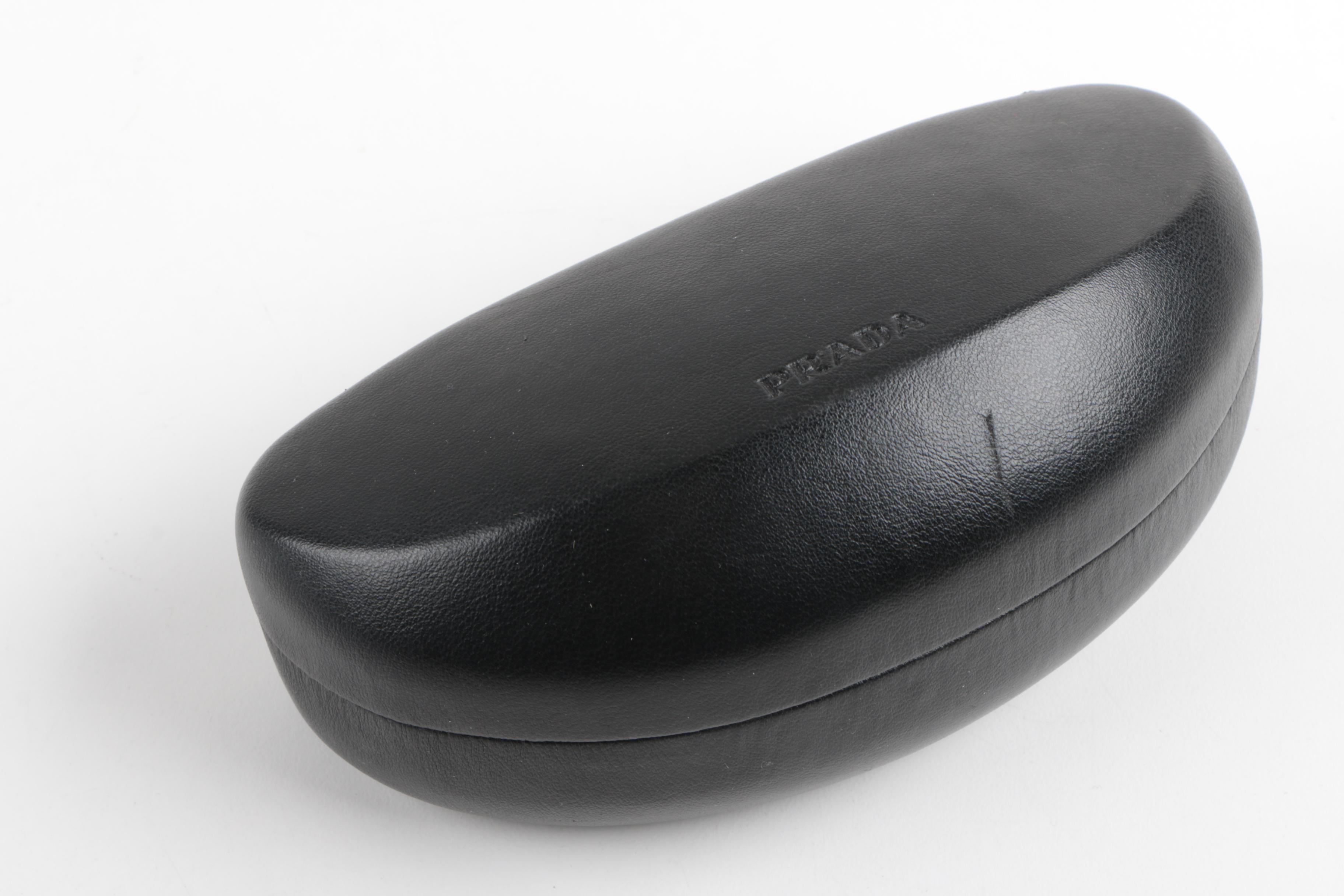 Prada Sunglasses with Case