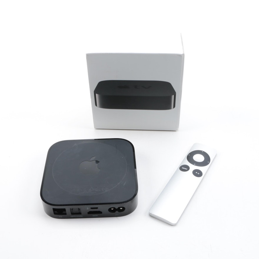 3rd Generation Apple TV