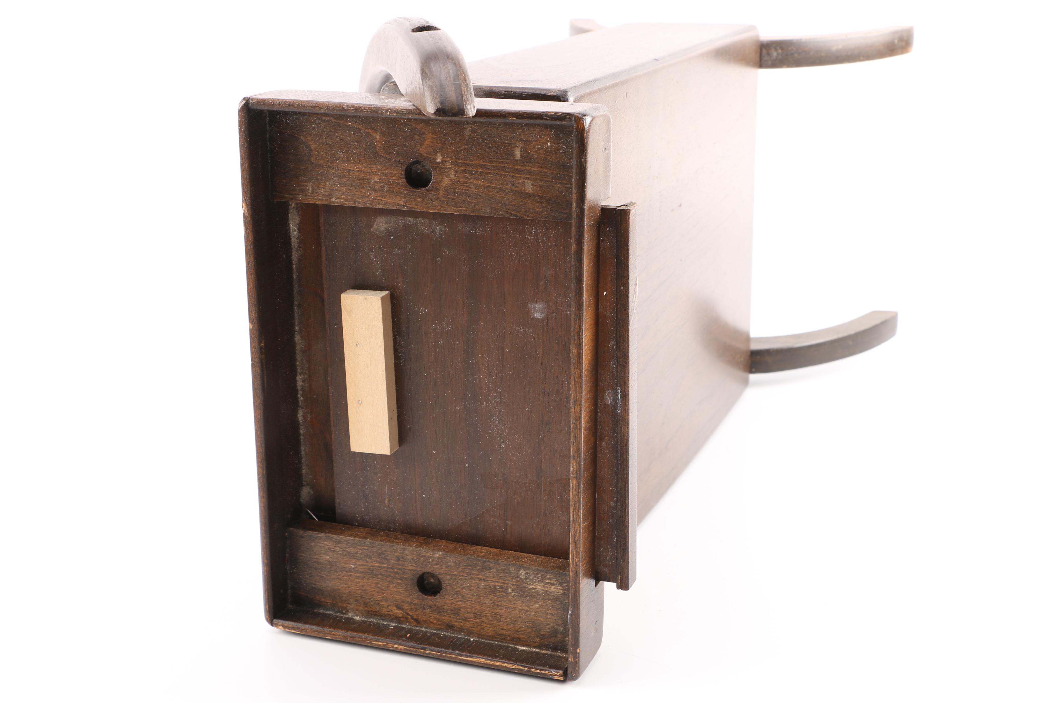 Danish Modern Phone Stand