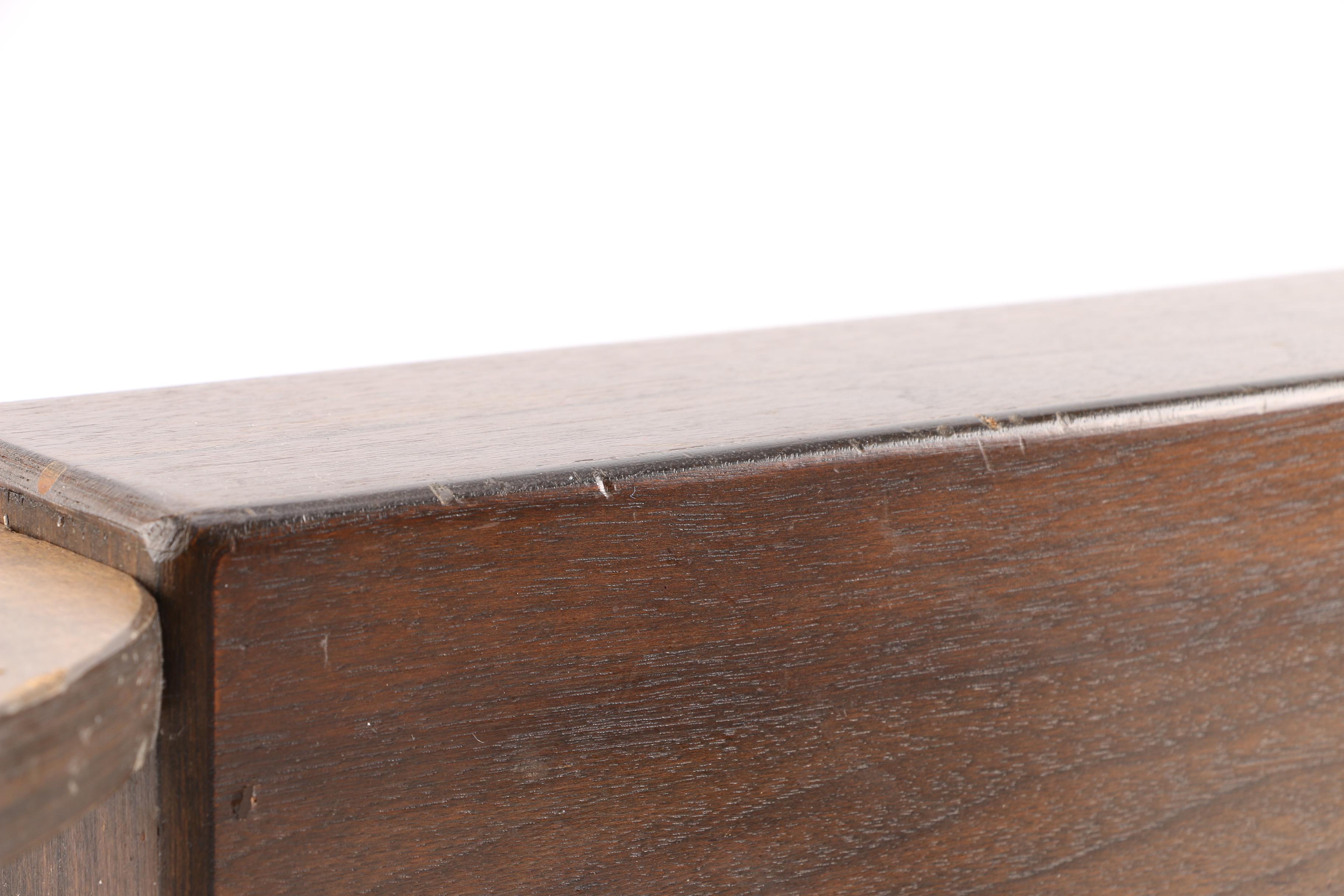 Danish Modern Phone Stand