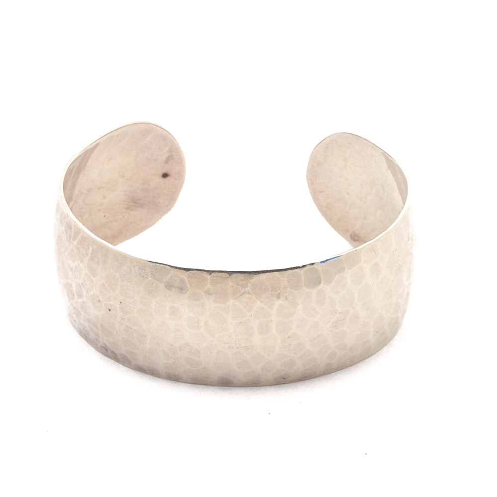 Reed & Barton Sterling Silver Cuff Bracelet