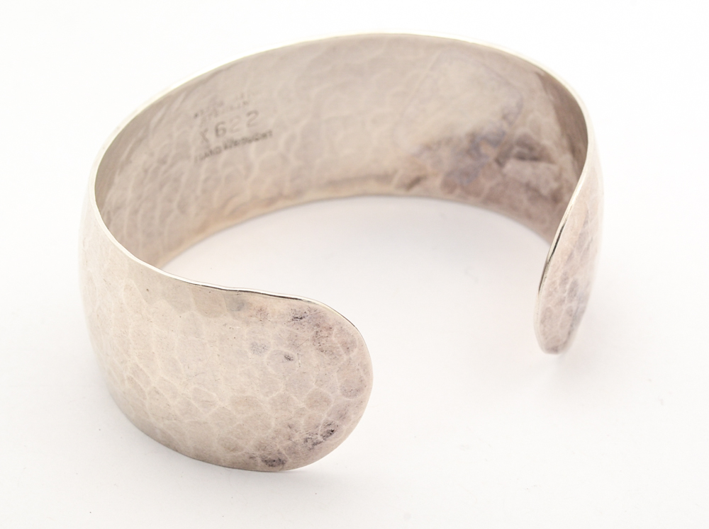Reed & Barton Sterling Silver Cuff Bracelet