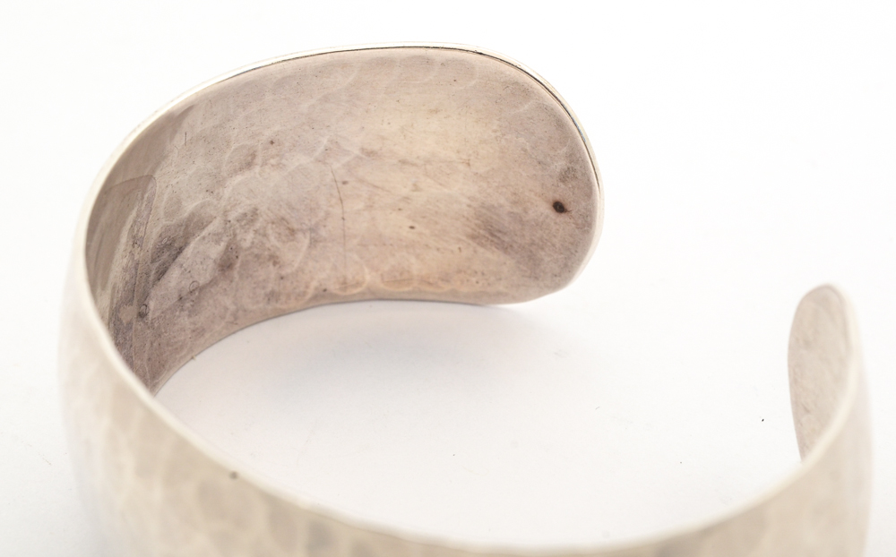 Reed & Barton Sterling Silver Cuff Bracelet