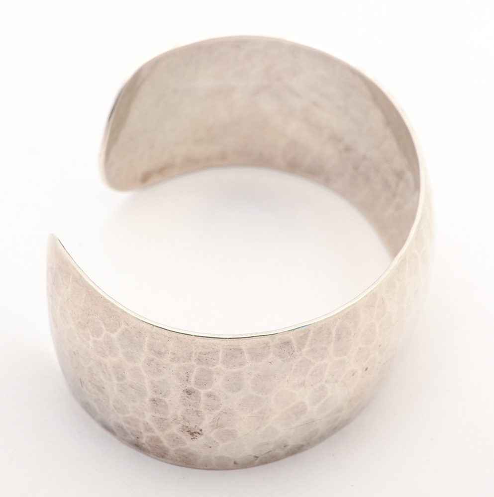 Reed & Barton Sterling Silver Cuff Bracelet