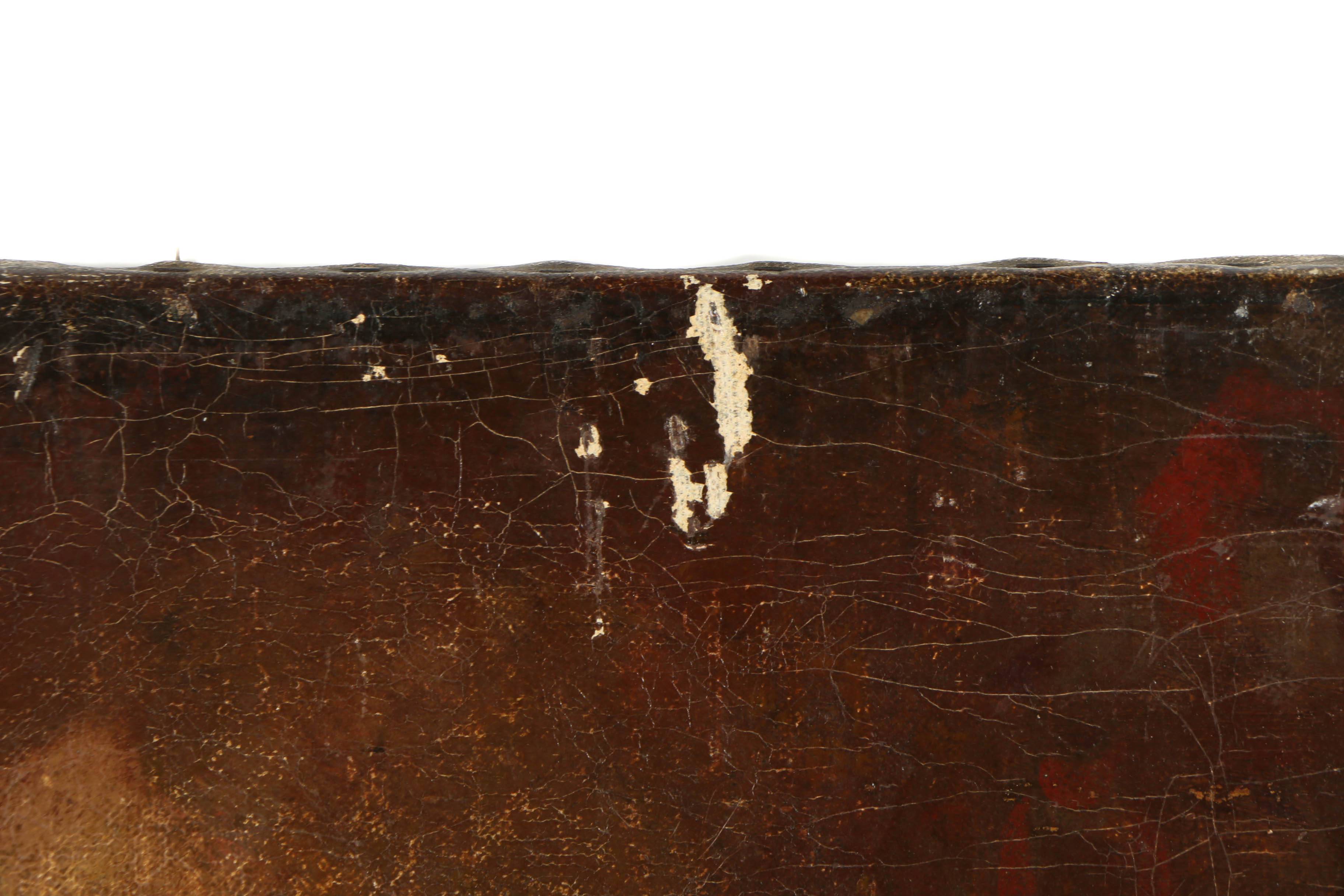 Oil Painting on Canvas of Female Portrait