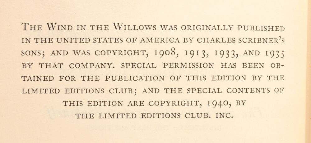 Vintage Books with Works by 20th Century Illustrators