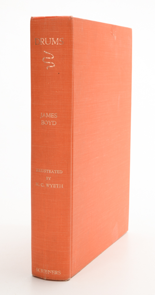 Vintage Books with Works by 20th Century Illustrators