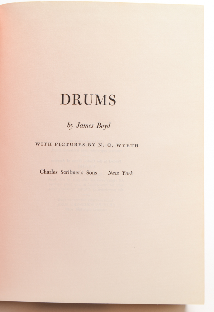 Vintage Books with Works by 20th Century Illustrators