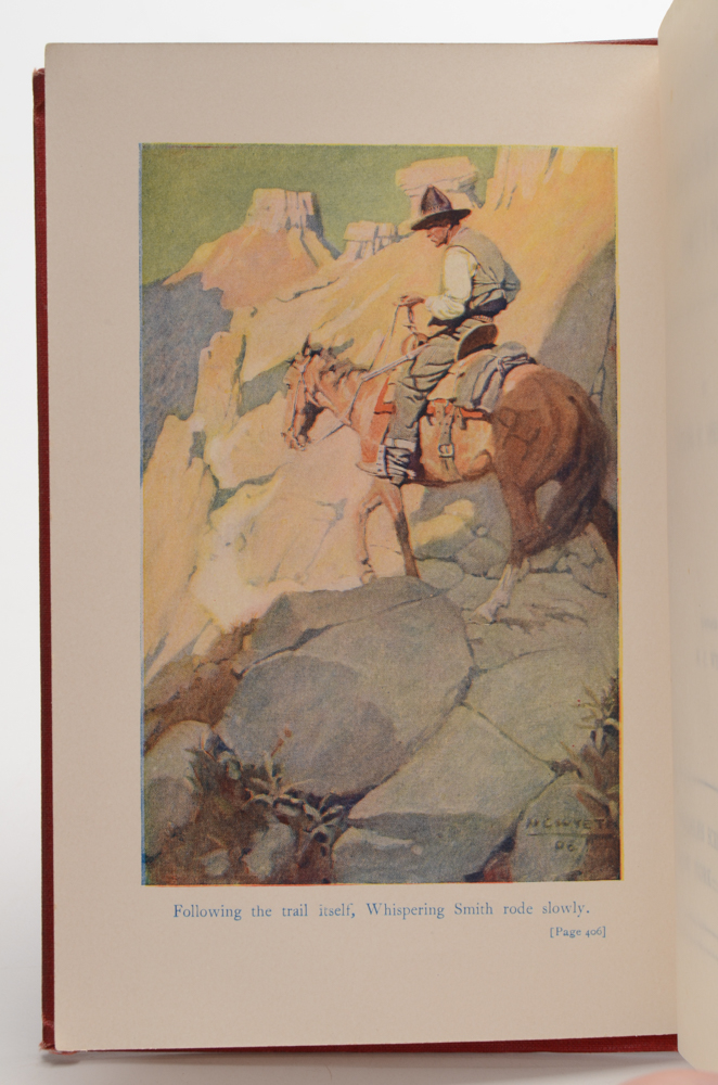 Vintage Books with Works by 20th Century Illustrators