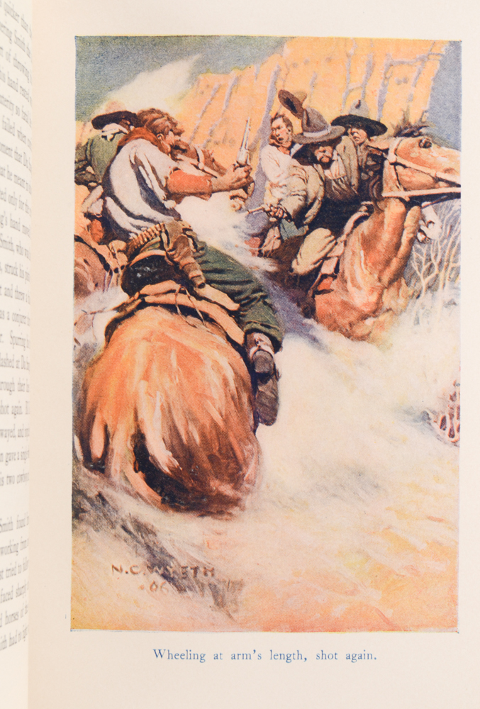 Vintage Books with Works by 20th Century Illustrators