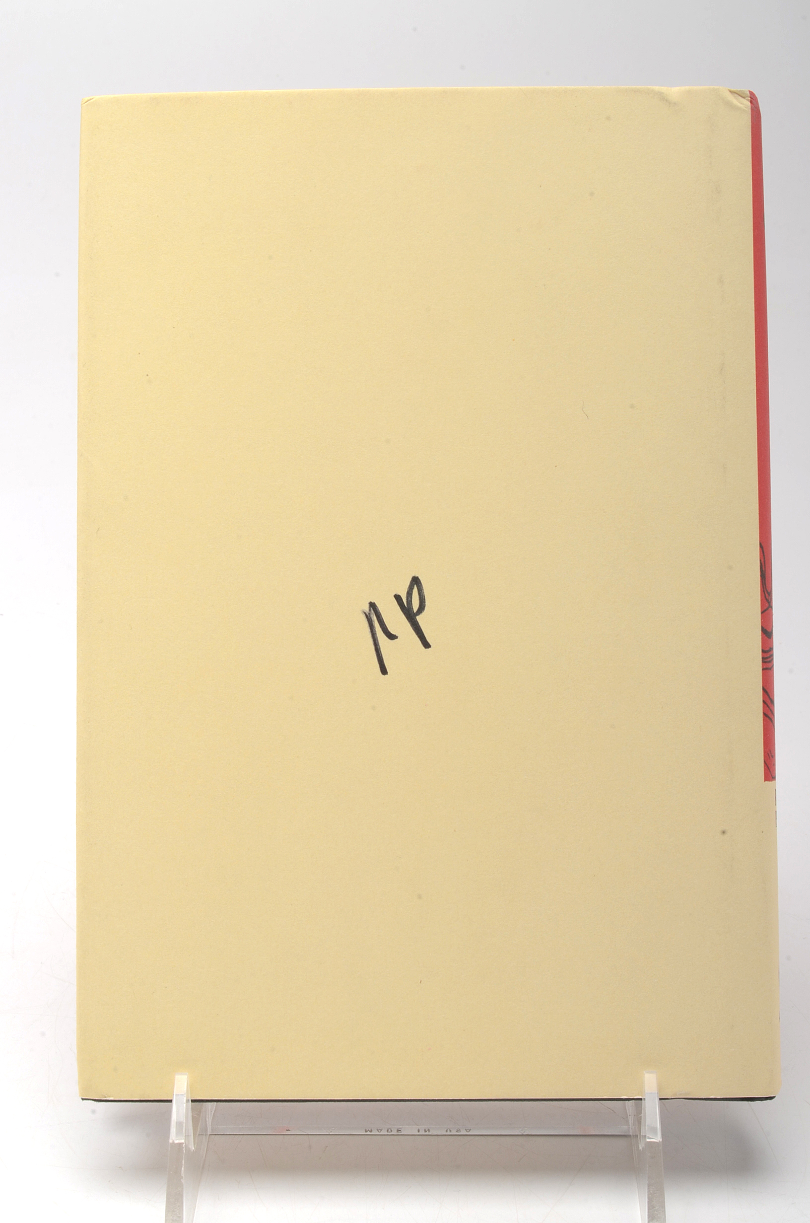 "The Catcher in the Rye" Book Art by Appropriation Artist Richard Prince