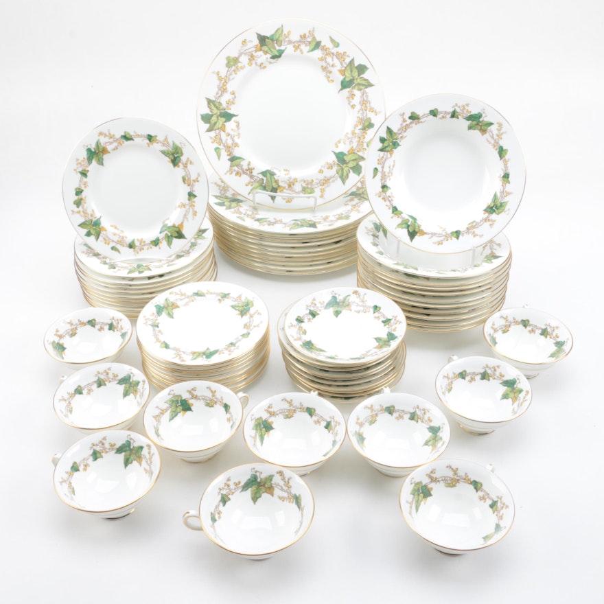 Minton "Lothian" Ceramic Tableware