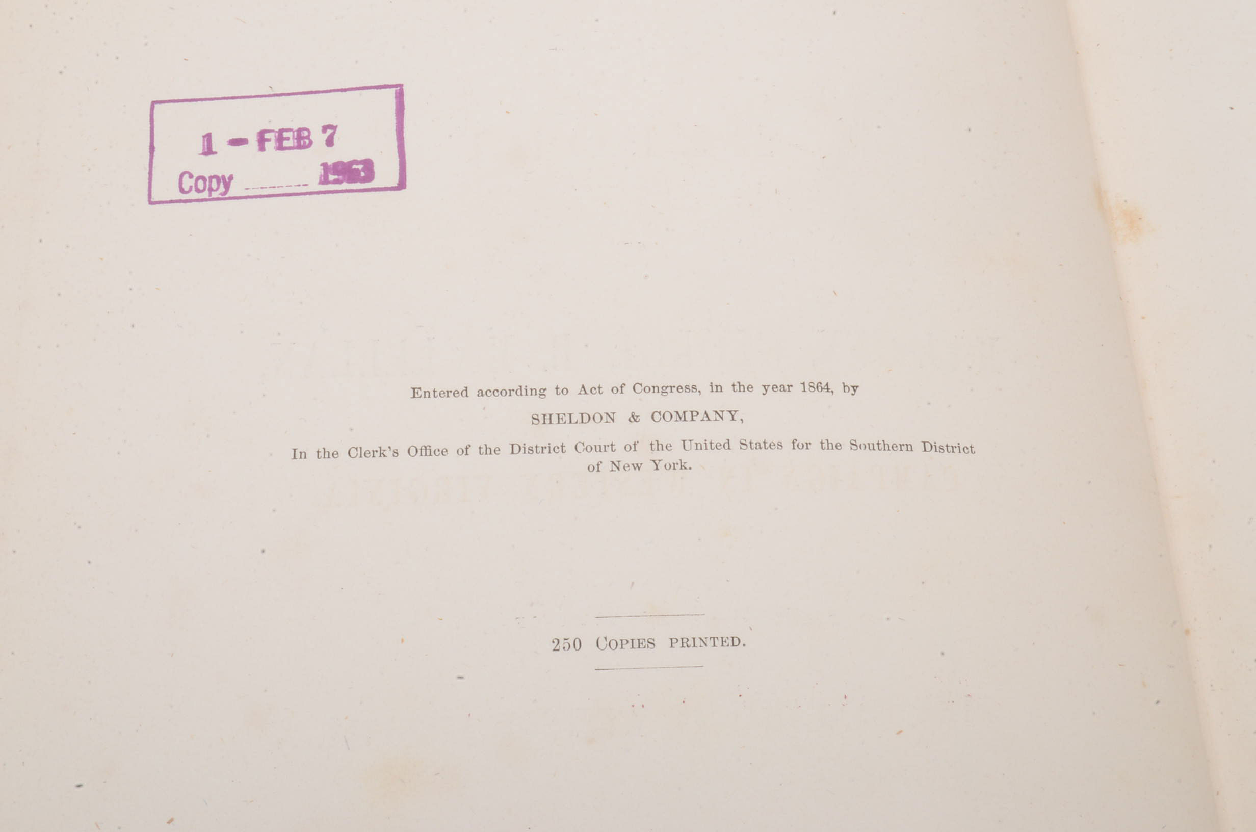 Signed Presentation Copy of George McClellan's "Campaign in Western Virginia"