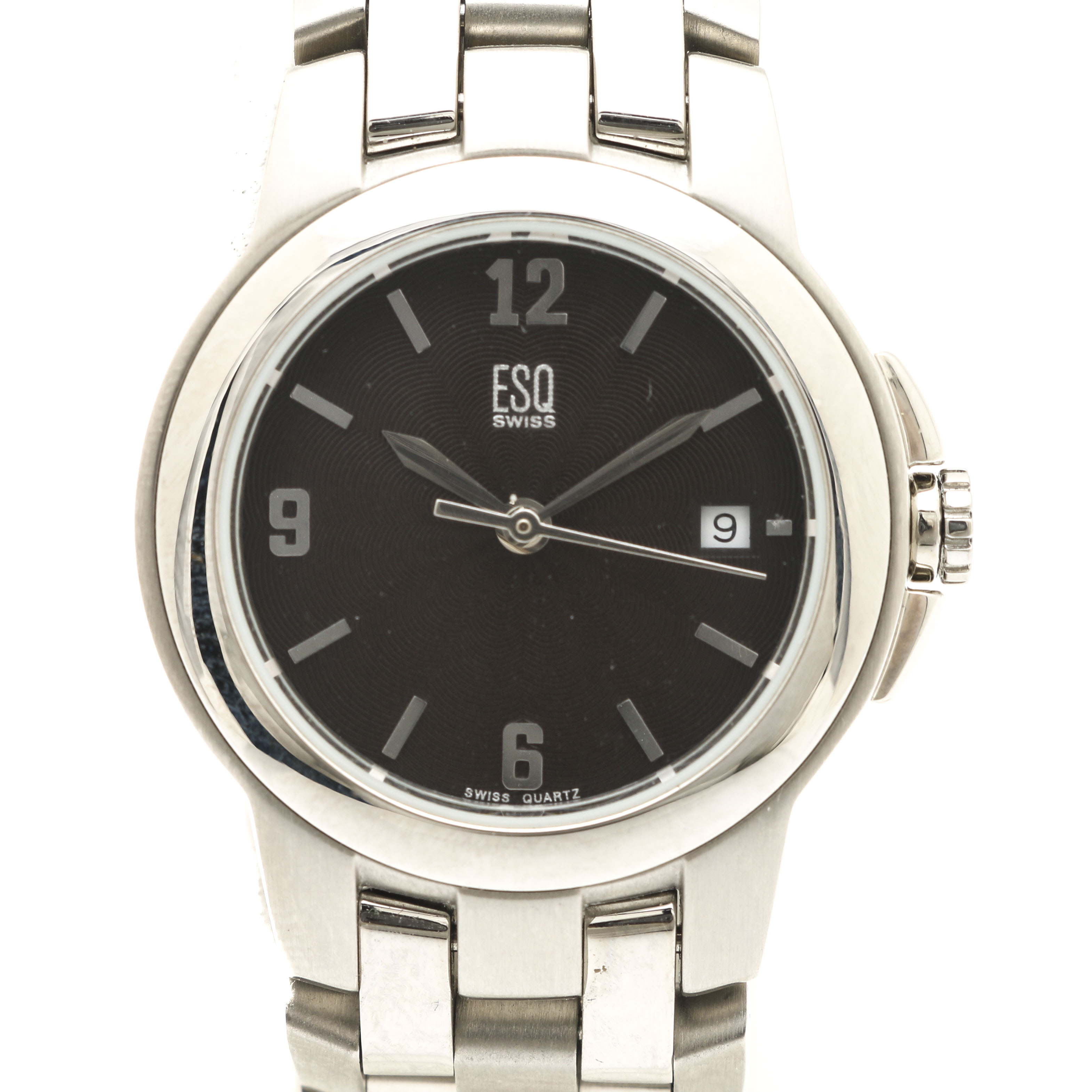 ESQ Stainless Steel Watch
