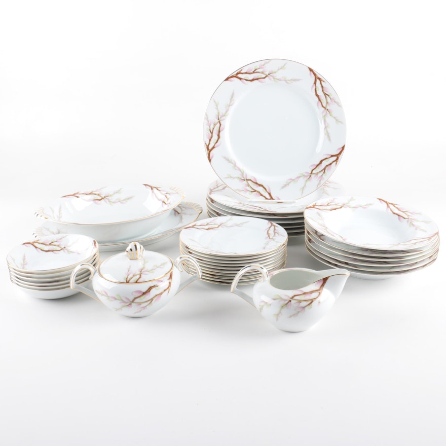 Kent "Spring Willow" China Set