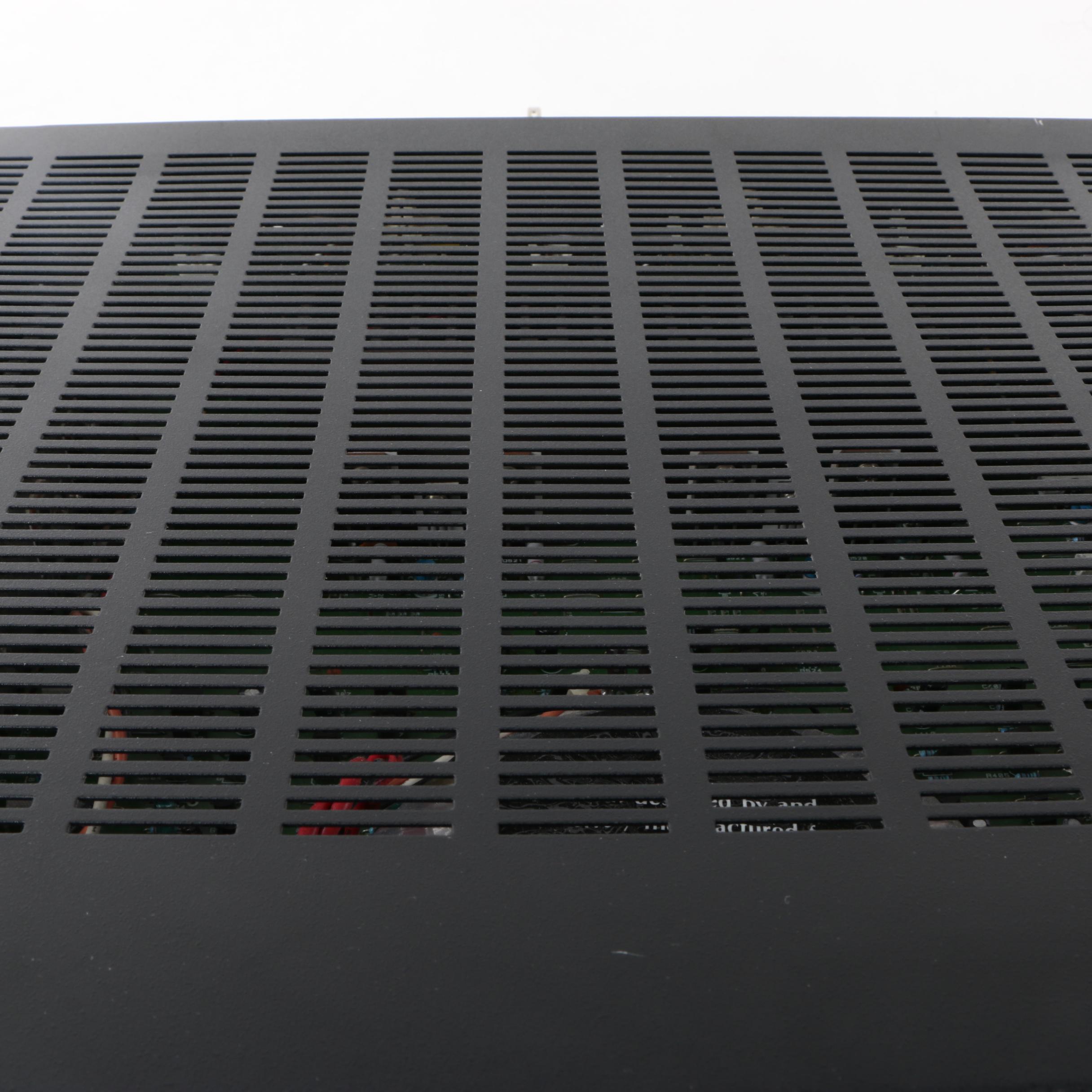 Rotel 6 Channel Power Amplifier