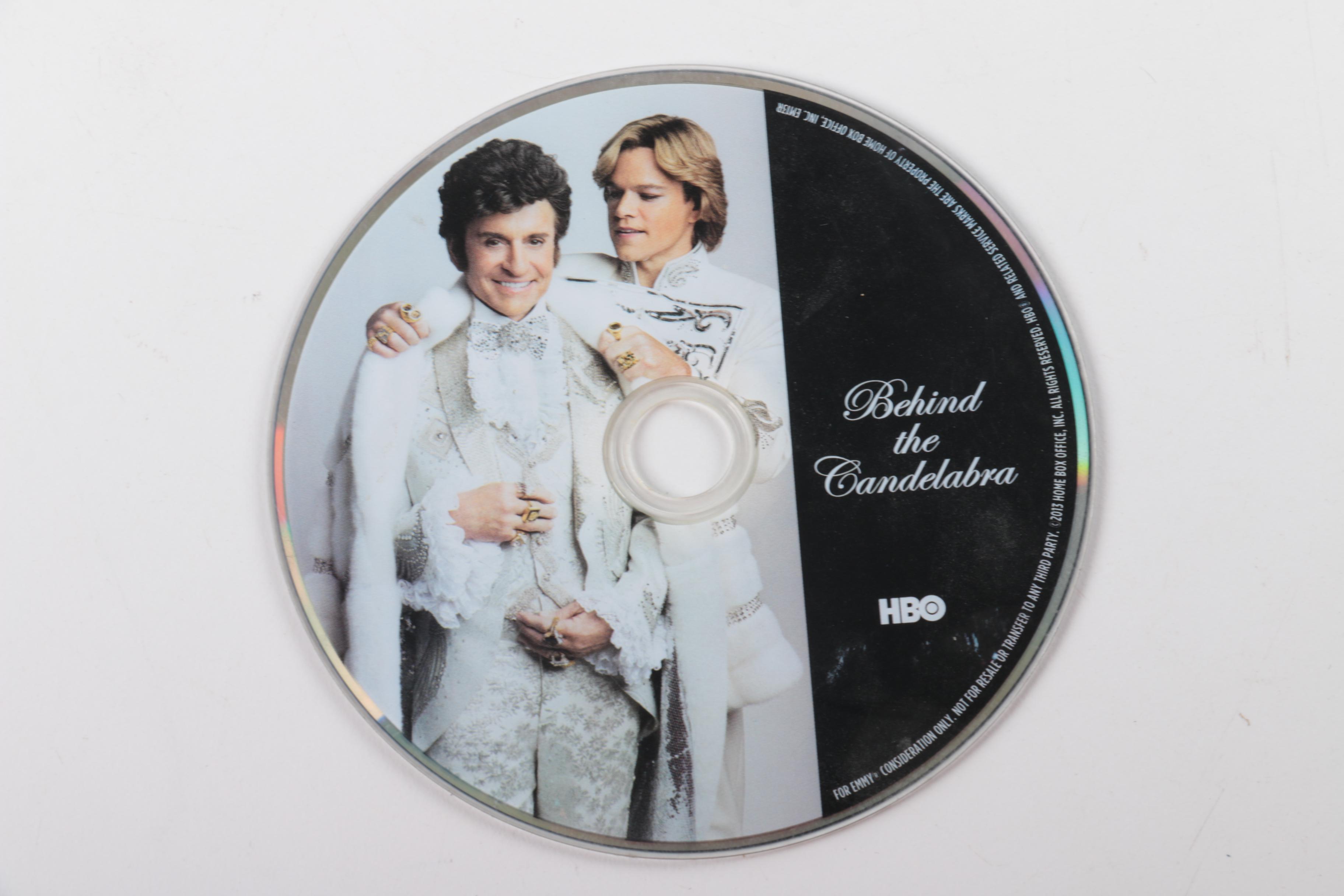 Soundtrack and Musical Compact Discs